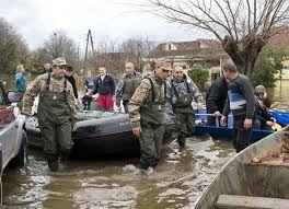 Záplavy v Čiernej Hore